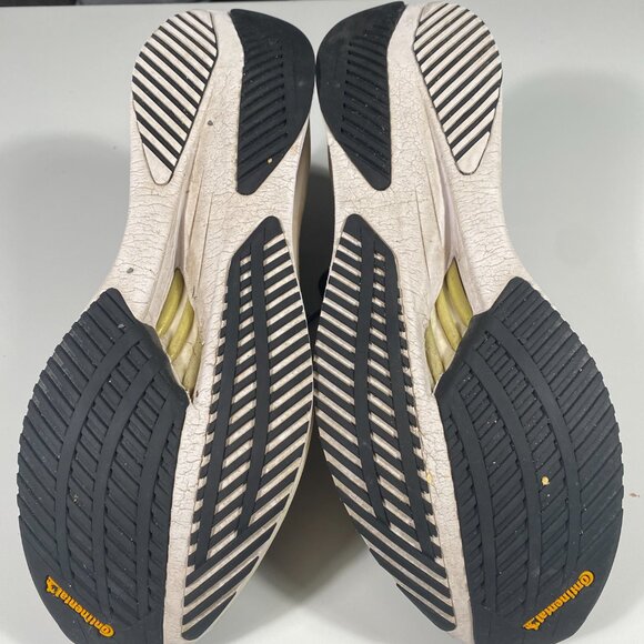 Adidas Mens Adizero Lightstrike Boston 11 Running Shoes Size 10.5 - Picture 6 of 8